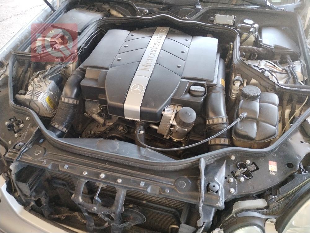 مێرسێدس بێنز E-Class